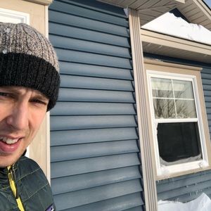 Meet your Posher, Nick